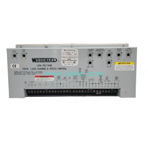 WOODWARD 9907‑018 Discrete Input Output 