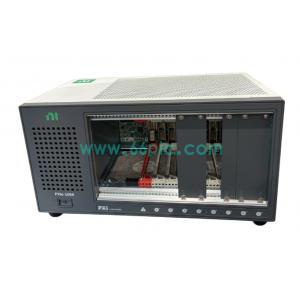 NI PXIe‑1088 PXI Express 8‑Slot Chassis