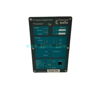 EUROTHERM T940X/XAPMM/BATT/ENG 过程超级控制器 i
