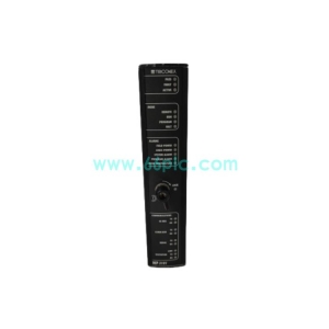 TRICONEX 3101主处理器模块