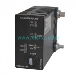 GE IS220PAICH1A Mark VIe 模拟量输入模块 in stoc