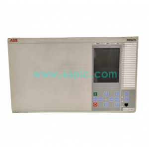 ABB REG670 Relion 670系列发电机保护IED装置 in sto