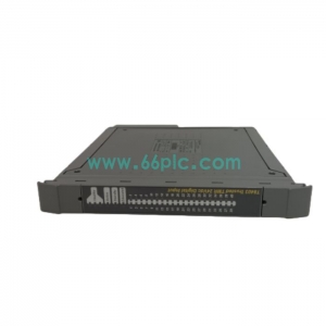 ICS TRIPLEX T8403C Trusted TMR 数字量输入模块 i