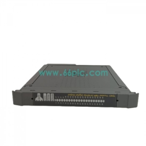 ICS TRIPLEX T8461C Trusted TMR 40路数字量输出模