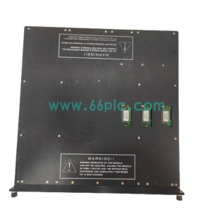 Triconex 3636R 32通道输出模块 in stock
