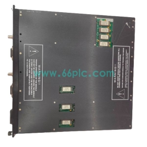 Triconex 4329 NCM网络通讯模块 in stock