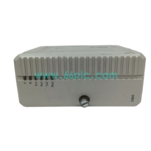 ABB CI853K01 3BSE018103R1 RS232双串口通讯接口模块