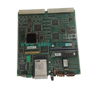 ABB PM511V08 3BSE011180R1 高压变频主控处理器模块 in