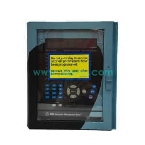 GE SR489-P5-LO-A20-E Multilin 发电机管理保护继电器