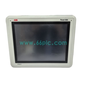 ABB PP877 3BSE069272R2 Panel800 10.4英寸HM