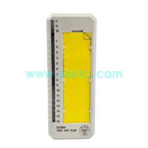 ABB DO880 3BSE028602R1 S800 I/O 高完整性数字量输