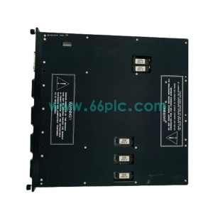 TRICONEX 4119A Tricon 通讯扩展模块 in stock