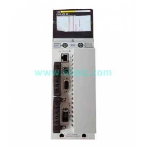 SCHNEIDER 140CPU67060 Modicon Quantum CP