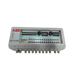 ABB XUD194 3BHE018137R0001 RCI-Box Remot
