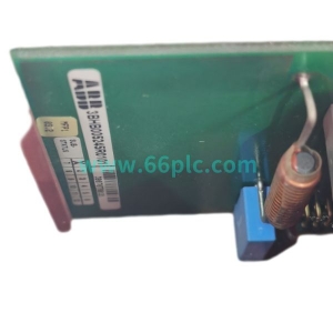 ABB 3BHB005245R0101 Excitation Interface