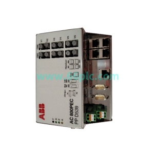 ABB PPD539A102 3BHE039770R0102 AC800PEC 