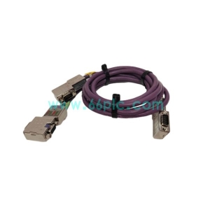 VIPA 972-0DP01 EasyConn PROFIBUS-DP 90°总