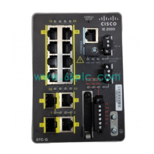CISCO IE-2000-8TC-G-B 管理交换机 in stock