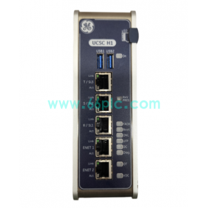 GE IS420UCSCH1A-H-V0.1-A Mark VIe UCSC 四