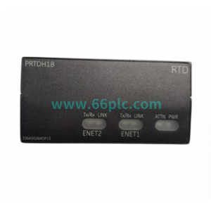 GE IS220PRTDH1B Mark VIe RTD热电阻I/O模块