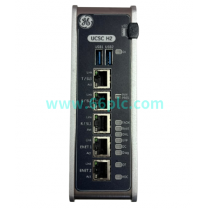 GE IS420UCSCH2A-C-VO.1-A Mark VIe UCSC通用
