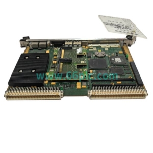 ALSTOM VP32502X ALSPA Single Board Proce