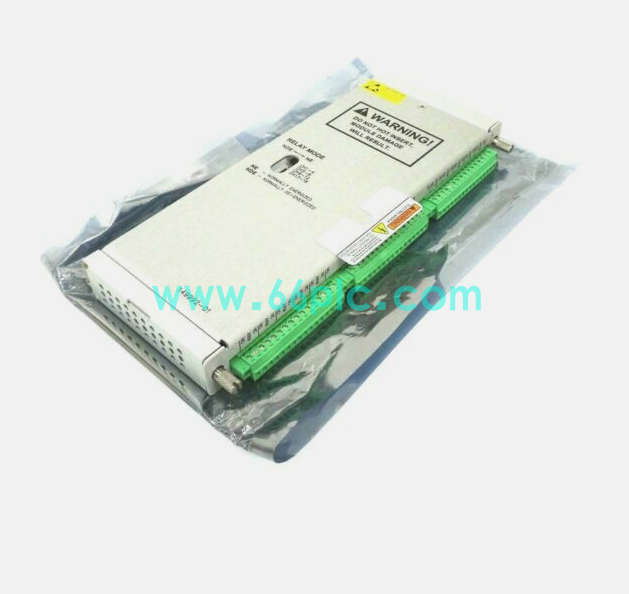 Bently Nevada 3500/33-01-00 16-Channel Relay Output Module