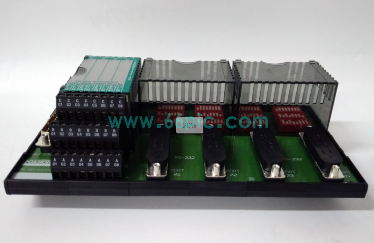 Foxboro P0926GH Industrial I/A Series High-Reliability Communication Interface Module