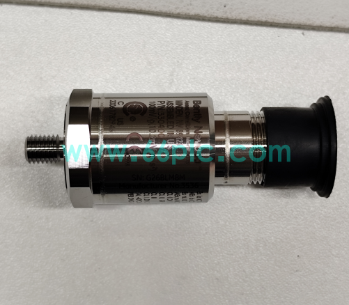 Bently Nevada 330400-01-05 Industrial Piezoelectric Accelerometer Vibration Sensor Module