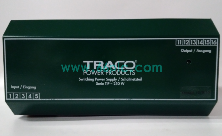 TRACO T1023-07C HIER466513P111 Industrial Multi-Functional Integrated PLC/DCS Control & Signal P