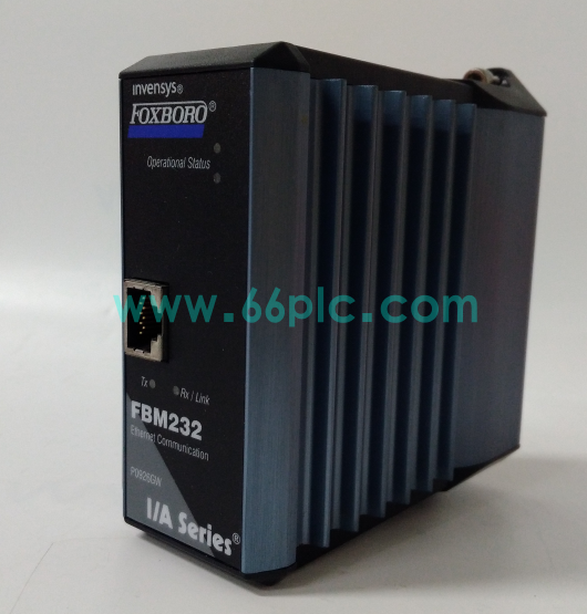 Foxboro FBM232 P0926GW I/A Series Integrator Communication Module