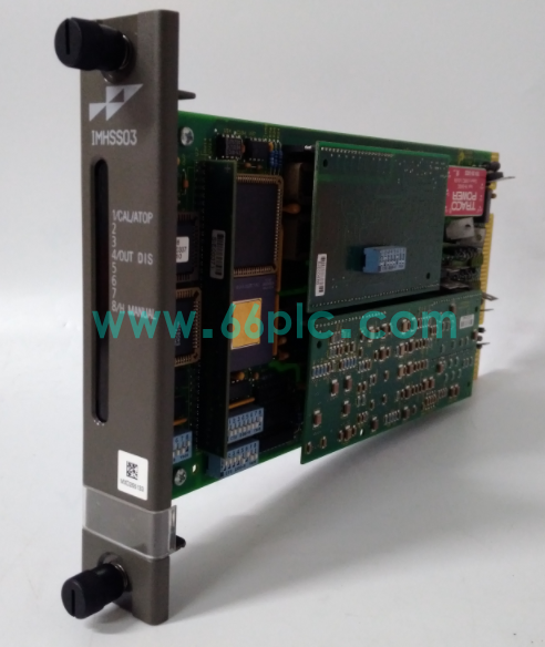 ABB IMHSS03 Hydraulic Servo Control Module