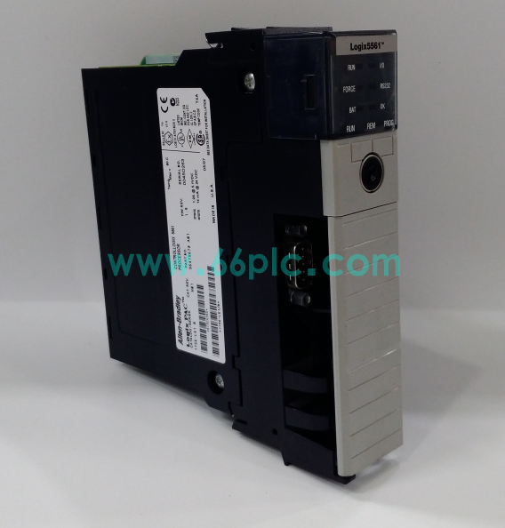 Allen‑Bradley 1756‑L61B ControlLogix Logix5561 CPU Controller Module
