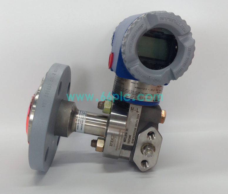 Foxboro PSFLT‑B2S0151 IDP10‑AF1C01F Transmitter With Flange Seal