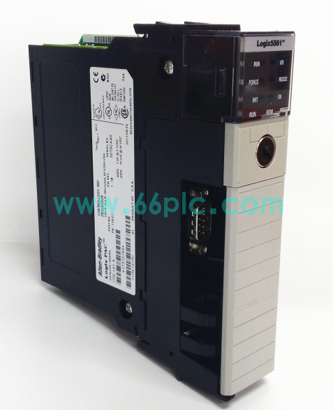 Allen‑Bradley 1756‑L61 B GuardLogix Safety Processor Module