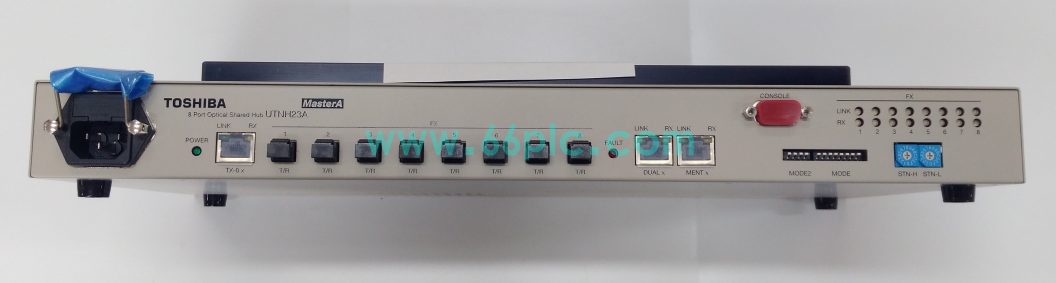 Toshiba UTNH23A CIEMAC nV TC-net100 Optical Shared Hub Unit