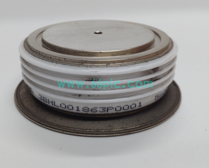 ABB 3BHL001863P0001 / 5SDD1060F0001 Disc Type Power Diode