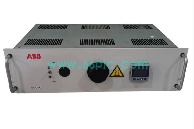 ABB SCC-K 23093-4-3KXG801000U0100 Thermal Gas Converter