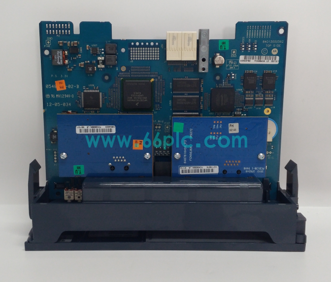 MOTOROLA FLN4234A CPU3680 VME Bus Industrial CPU Processor Module