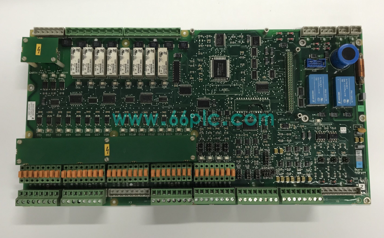 ABB DATX110 3ASC25H209 3BSC980004R784 Digital I/O Terminal Module